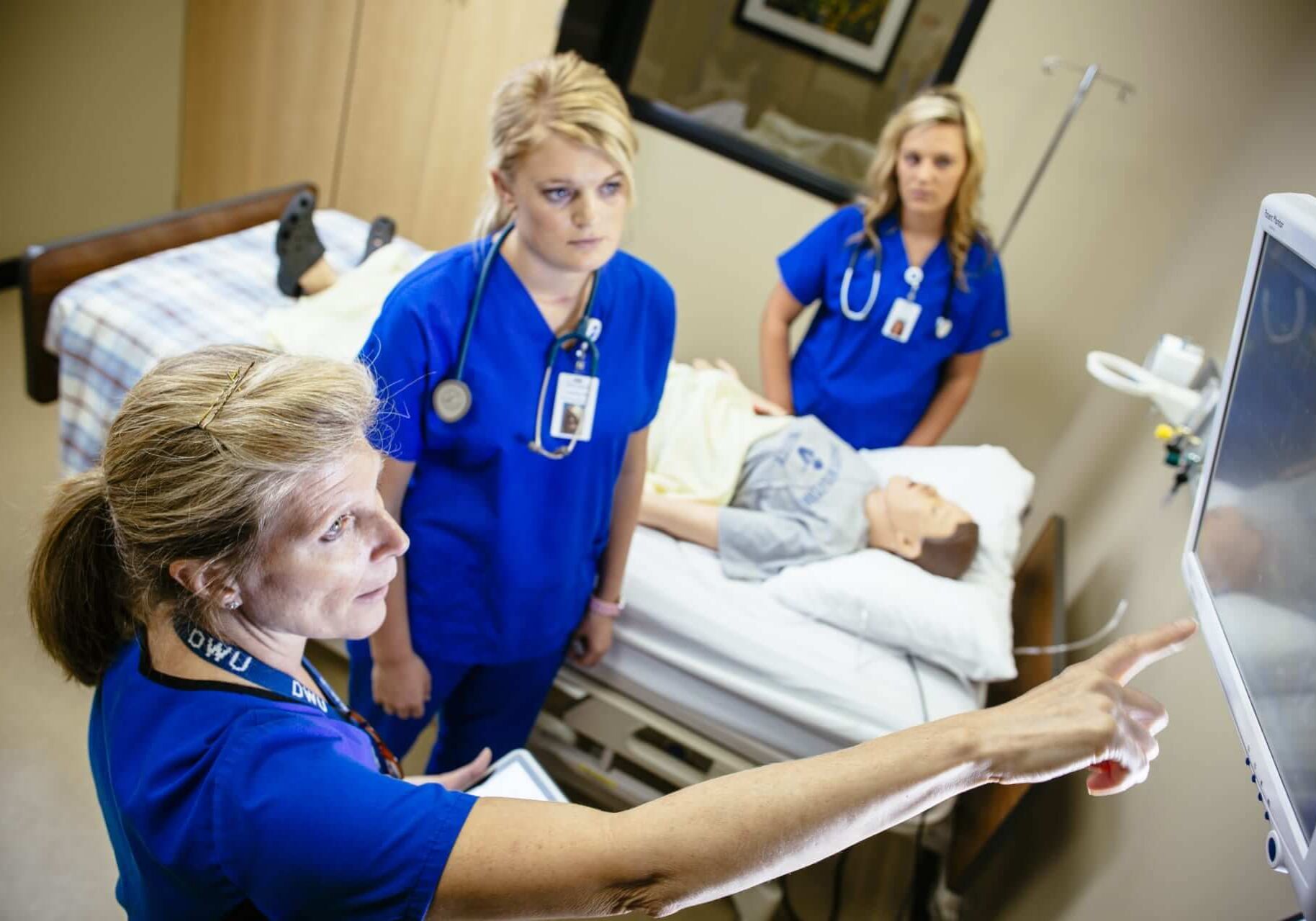 Nursing